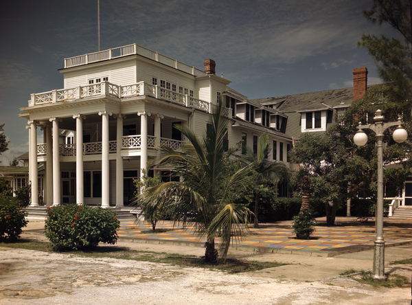 Boca Grande coastal living