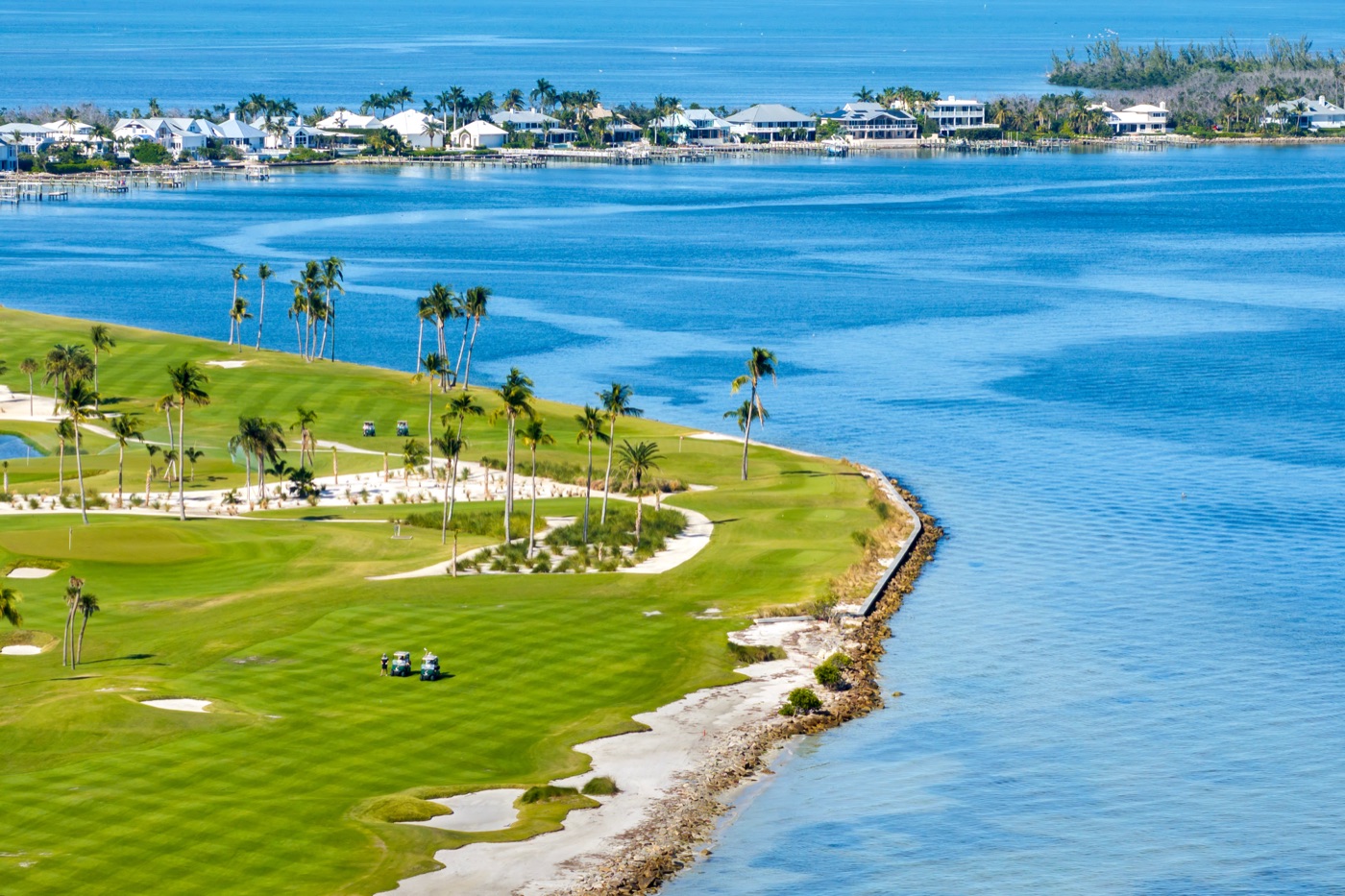 Golf, pickleball & markets — Venice