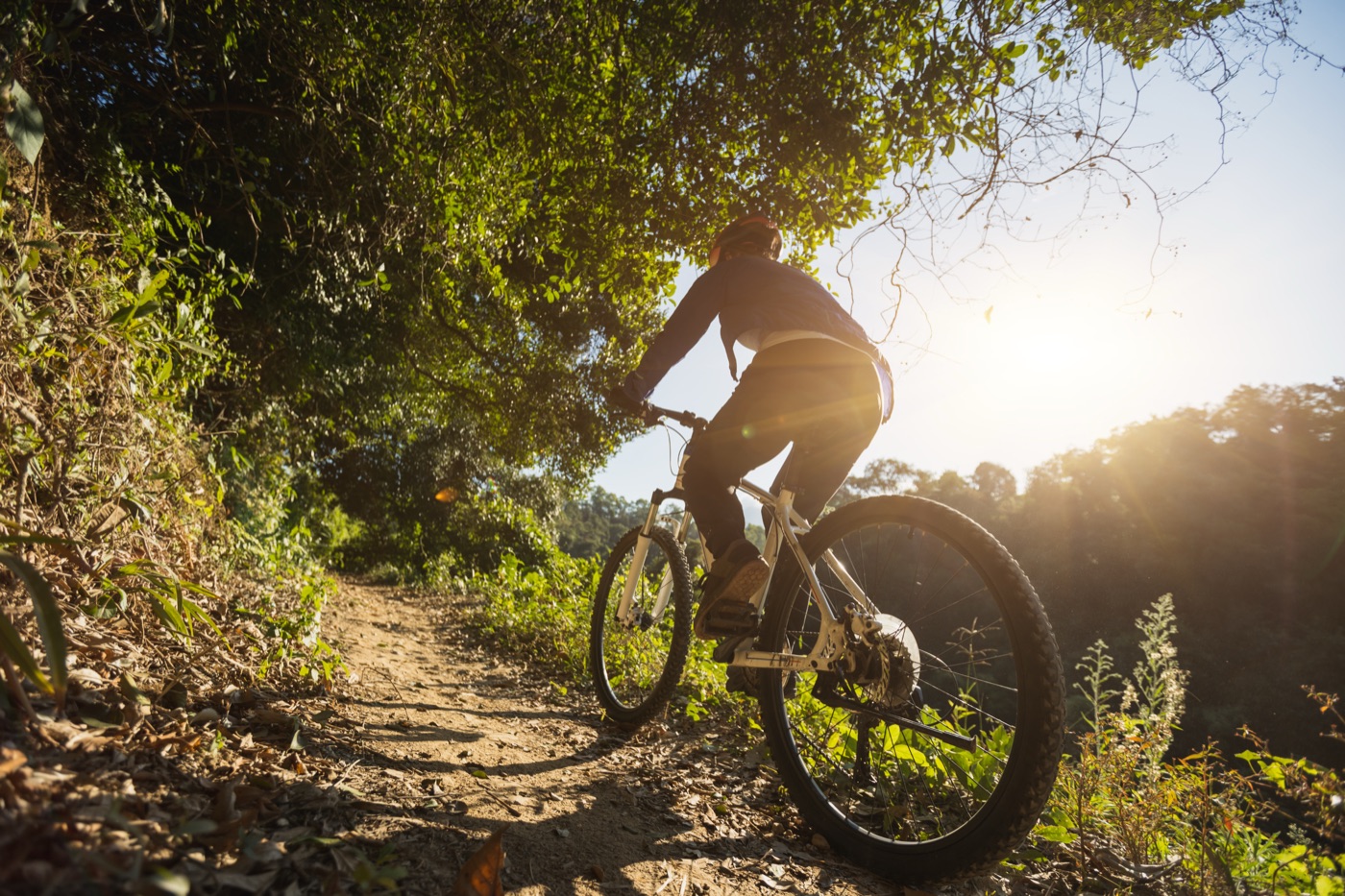 Biking & the lighthouse loop — Boca Grande